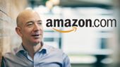 Amazon: Jeff Bezos.