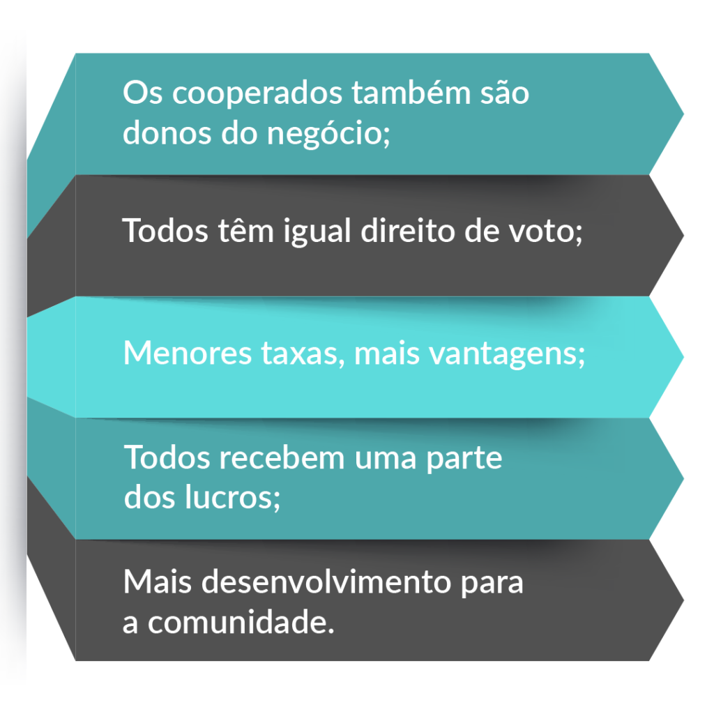 sociedade cooperativa