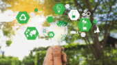 Cooperativismo e sustentabilidade caminham juntos. Saiba como cooperativas brasileiras unem crescimento, responsabilidade ambiental e impacto social.