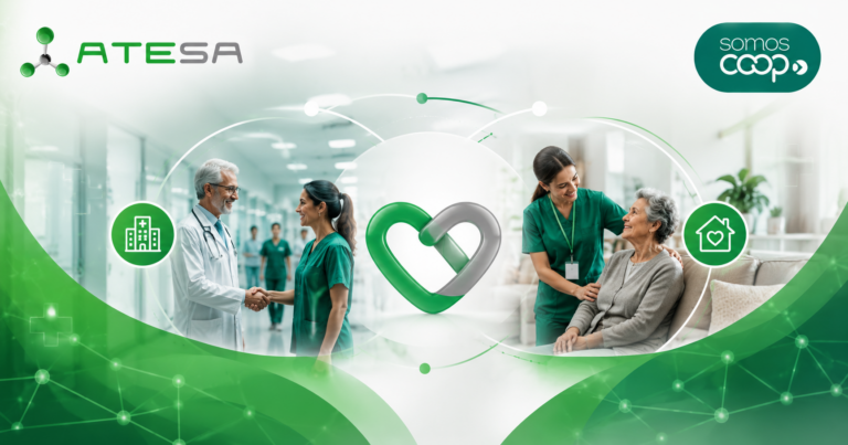 Quando hospital e cuidado domiciliar caminham juntos, o paciente sente a diferença.