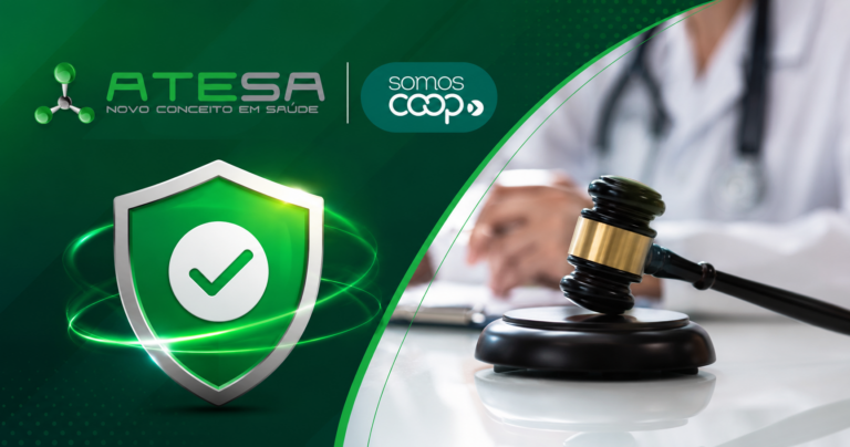 segurança jurídica na contratação de profissionais de saúde cooperativa ATESA